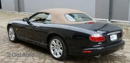JAGUAR XK 