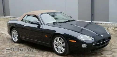 JAGUAR XK 