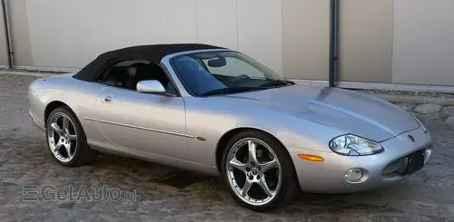 JAGUAR XK 