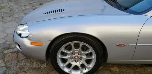 JAGUAR XK 