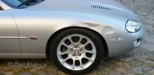 JAGUAR XK 