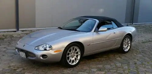 JAGUAR XK 