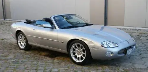 JAGUAR XK 