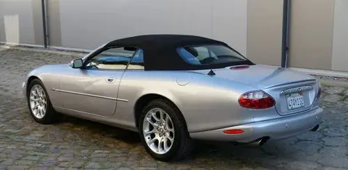 JAGUAR XK 