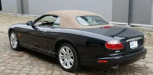 JAGUAR XK 