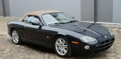JAGUAR XK 