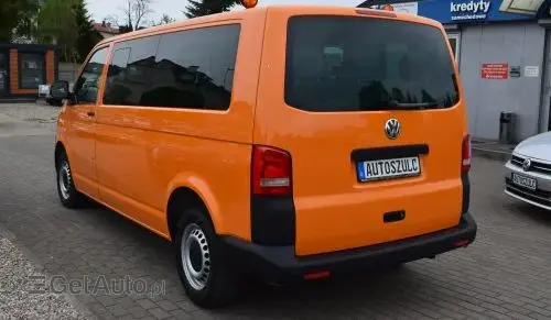 VOLKSWAGEN Transporter 