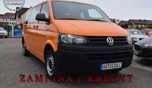 VOLKSWAGEN Transporter 