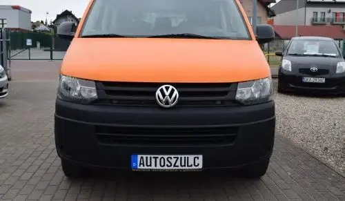VOLKSWAGEN Transporter 