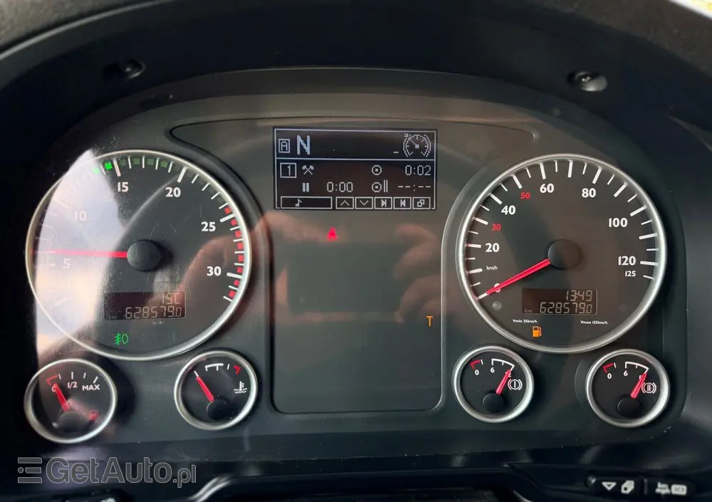 MAN TGX 26.480 / 6x2 / Euro5 / Aso / Bdf / XLX / Laweta / Asenizacyjny 