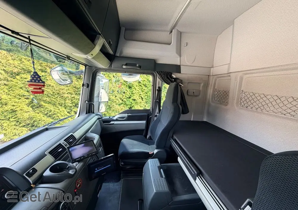 MAN TGX 26.480 / 6x2 / Euro5 / Aso / Bdf / XLX / Laweta / Asenizacyjny 