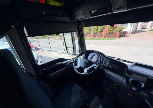 MAN TGX 26.480 / 6x2 / Euro5 / Aso / Bdf / XLX / Laweta / Asenizacyjny 