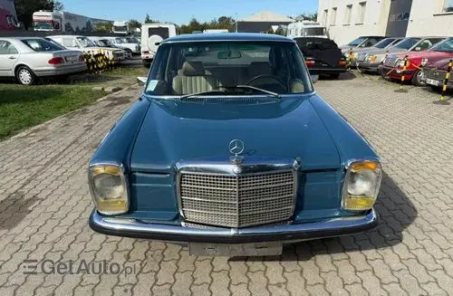 MERCEDES-BENZ W115 