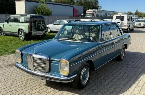 MERCEDES-BENZ W115 