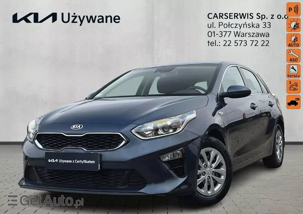 KIA Ceed 