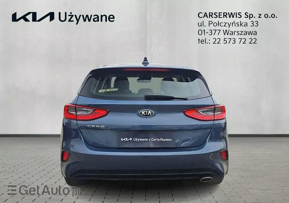 KIA Ceed 