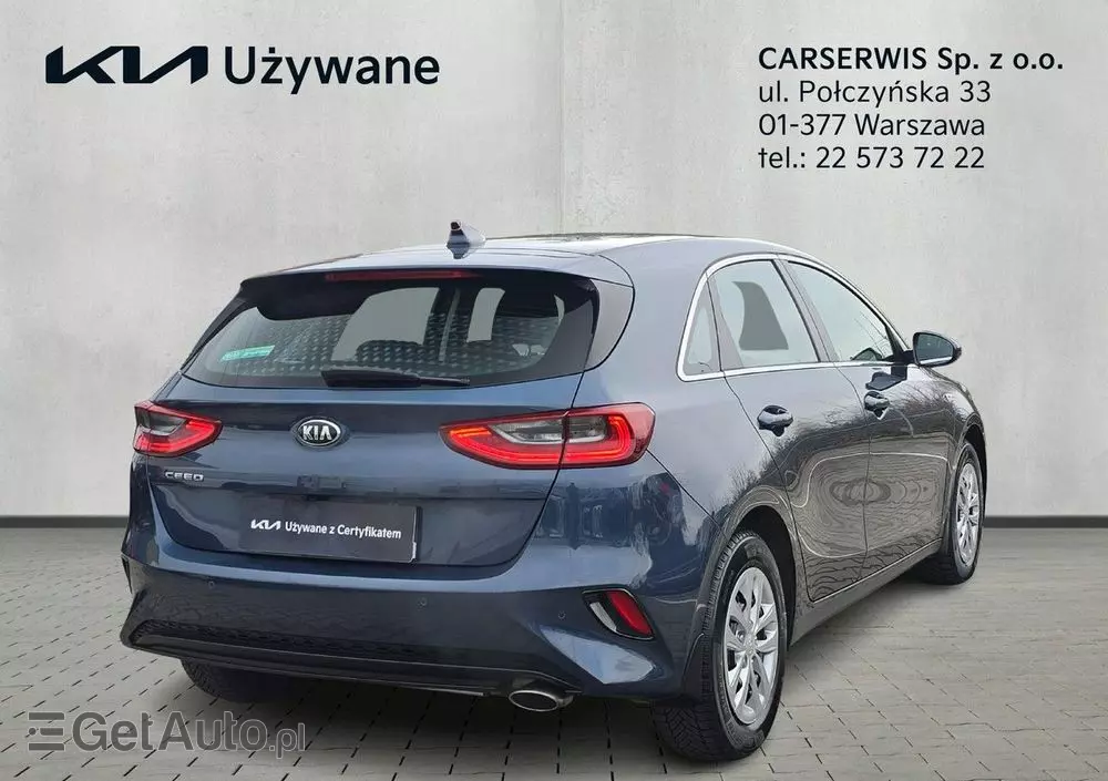 KIA Ceed 