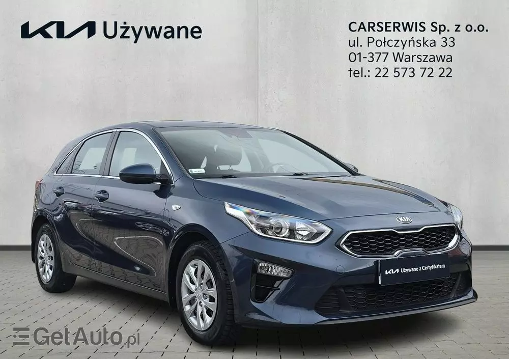 KIA Ceed 
