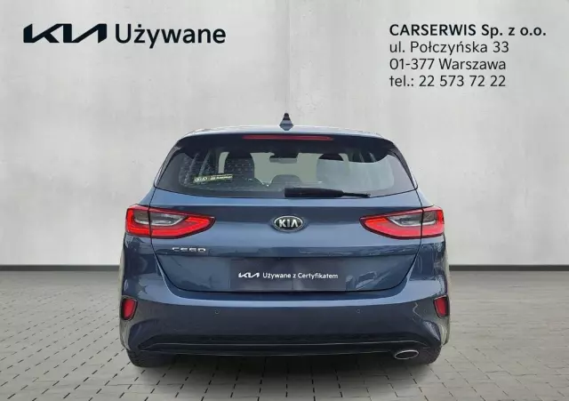 KIA Ceed 