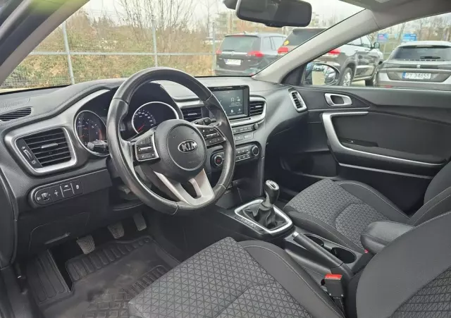KIA Ceed 