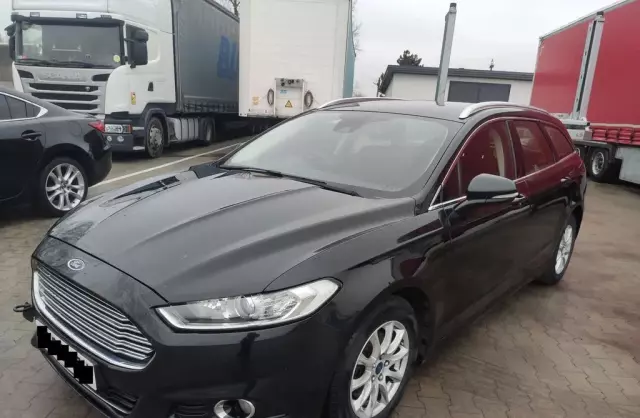 FORD Mondeo 