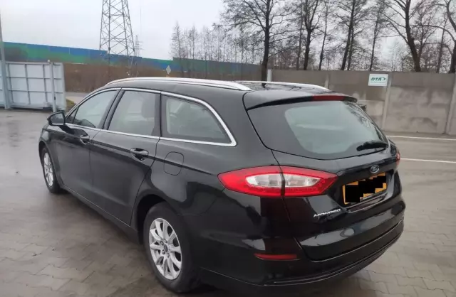 FORD Mondeo 