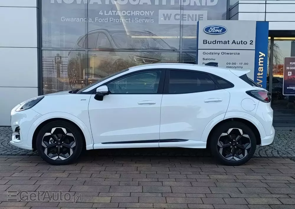 FORD Puma 1.0 EcoBoost mHEV ST-Line X PowerShift