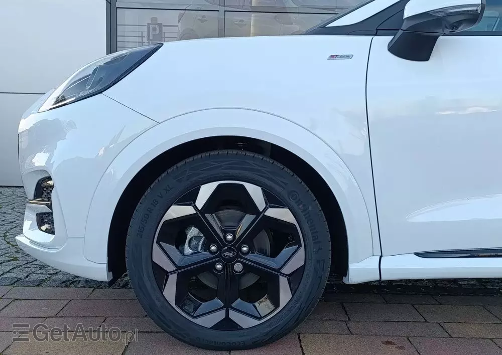 FORD Puma 1.0 EcoBoost mHEV ST-Line X PowerShift