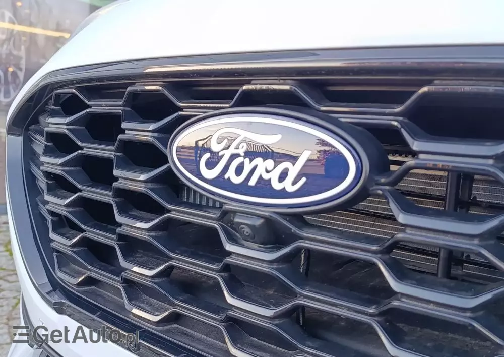 FORD Puma 1.0 EcoBoost mHEV ST-Line X PowerShift