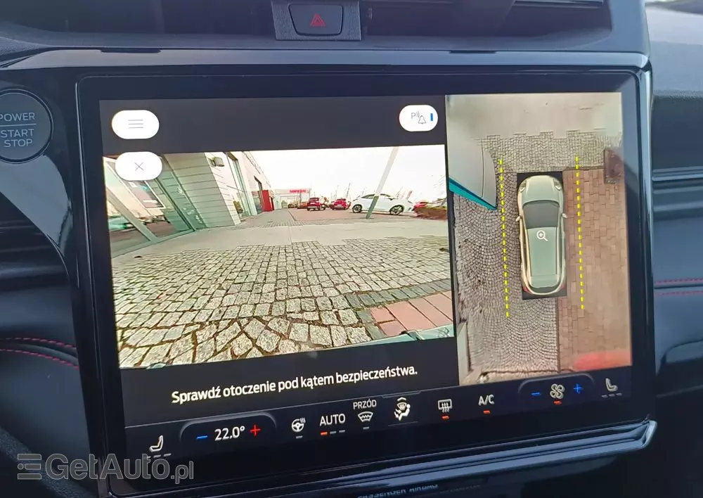 FORD Puma 1.0 EcoBoost mHEV ST-Line X PowerShift