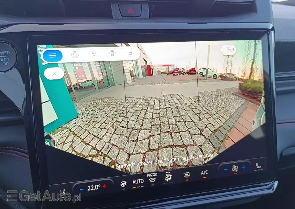 FORD Puma 1.0 EcoBoost mHEV ST-Line X PowerShift