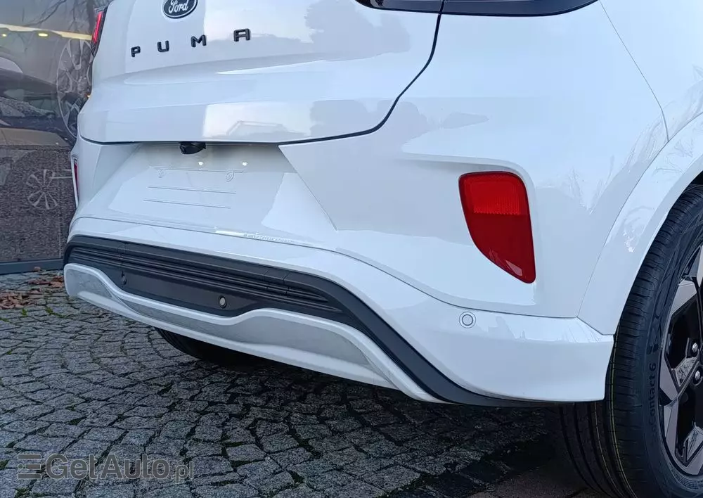 FORD Puma 1.0 EcoBoost mHEV ST-Line X PowerShift