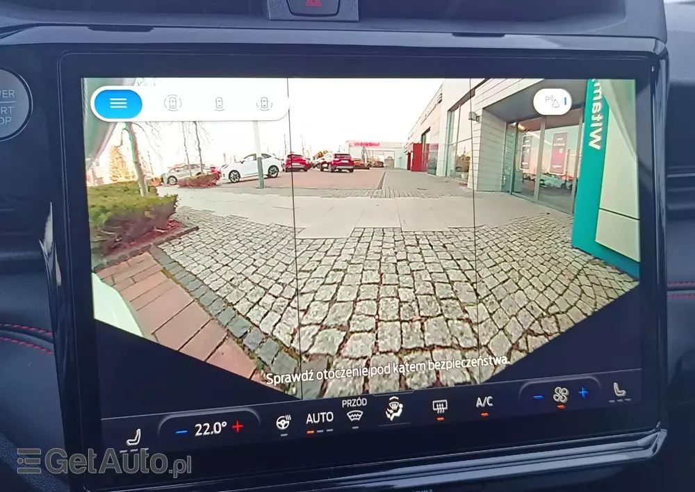 FORD Puma 1.0 EcoBoost mHEV ST-Line X PowerShift