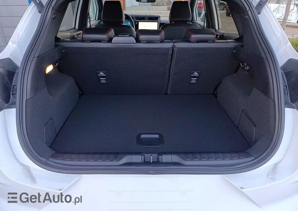 FORD Puma 1.0 EcoBoost mHEV ST-Line X PowerShift