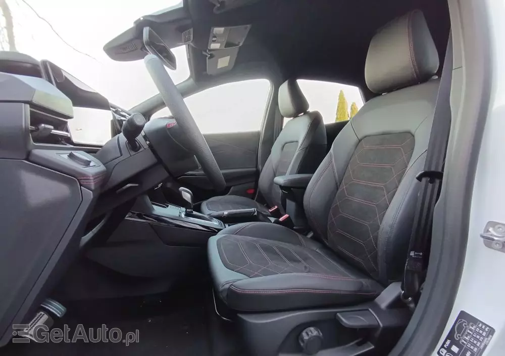 FORD Puma 1.0 EcoBoost mHEV ST-Line X PowerShift