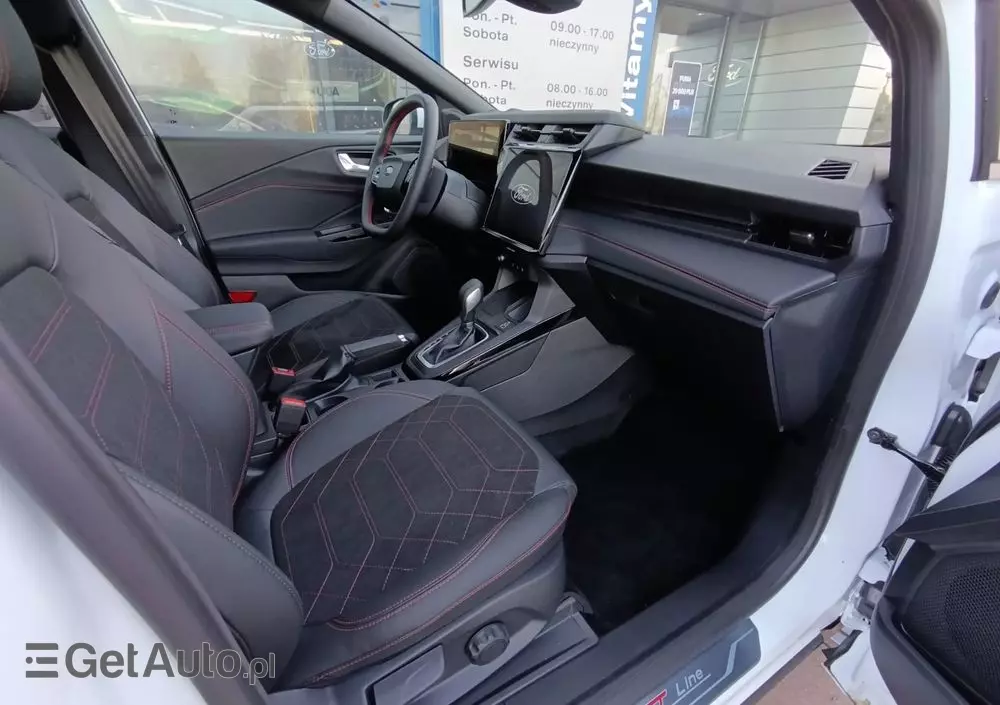 FORD Puma 1.0 EcoBoost mHEV ST-Line X PowerShift