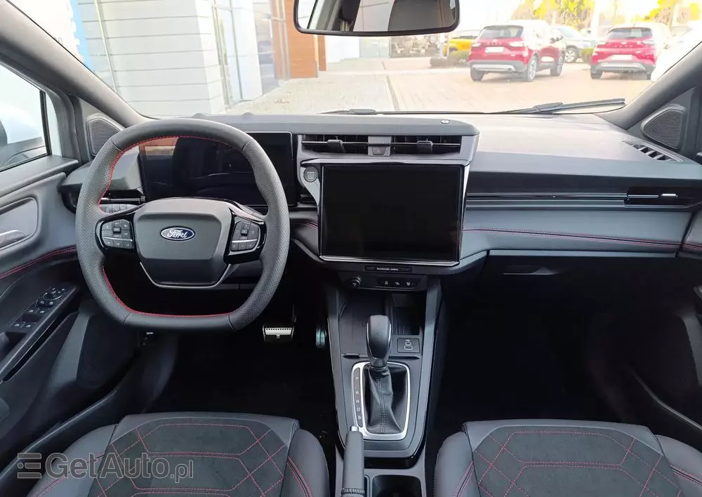 FORD Puma 1.0 EcoBoost mHEV ST-Line X PowerShift