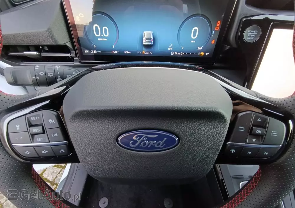 FORD Puma 1.0 EcoBoost mHEV ST-Line X PowerShift