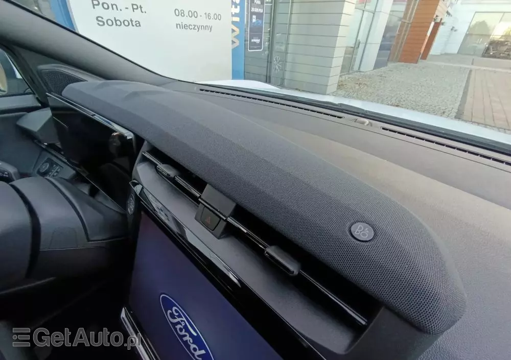 FORD Puma 1.0 EcoBoost mHEV ST-Line X PowerShift