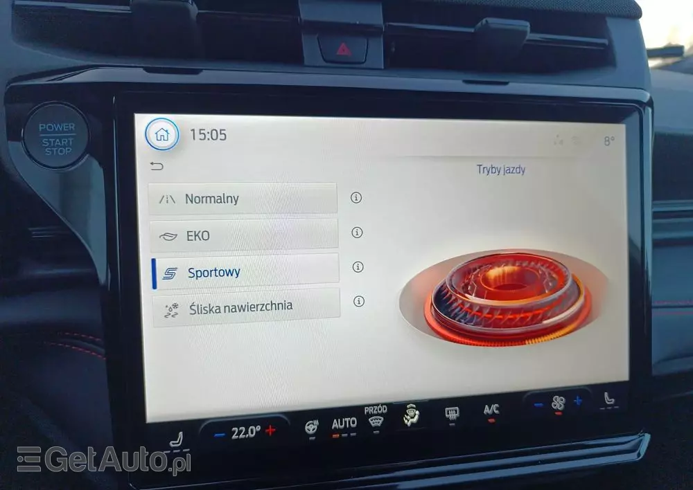 FORD Puma 1.0 EcoBoost mHEV ST-Line X PowerShift