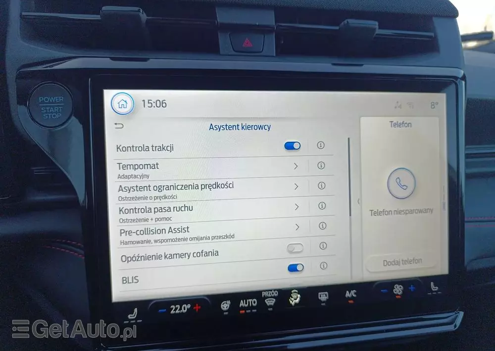 FORD Puma 1.0 EcoBoost mHEV ST-Line X PowerShift