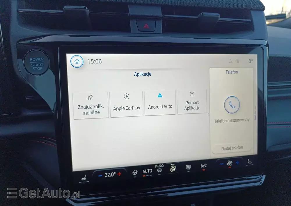 FORD Puma 1.0 EcoBoost mHEV ST-Line X PowerShift