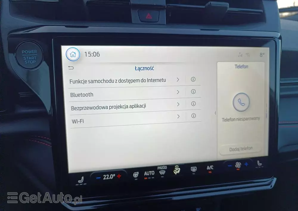 FORD Puma 1.0 EcoBoost mHEV ST-Line X PowerShift