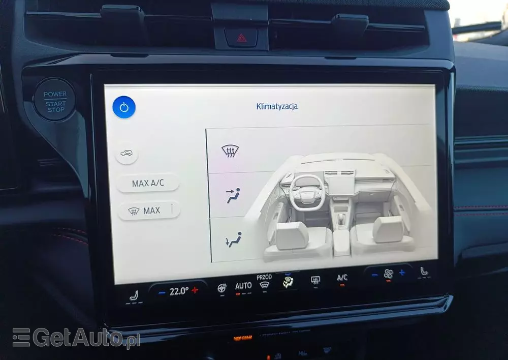 FORD Puma 1.0 EcoBoost mHEV ST-Line X PowerShift