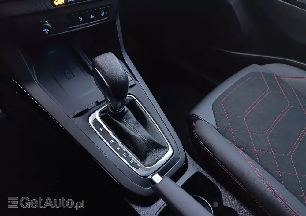 FORD Puma 1.0 EcoBoost mHEV ST-Line X PowerShift