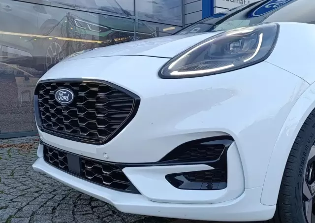 FORD Puma 1.0 EcoBoost mHEV ST-Line X PowerShift