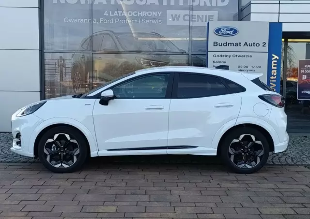FORD Puma 1.0 EcoBoost mHEV ST-Line X PowerShift