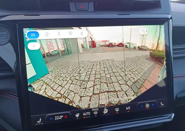 FORD Puma 1.0 EcoBoost mHEV ST-Line X PowerShift