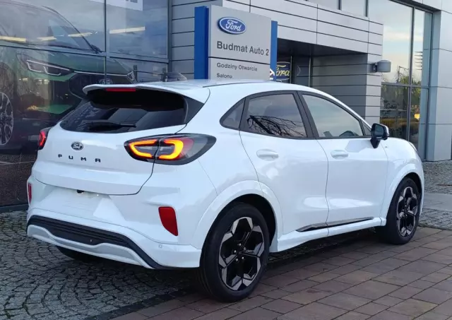 FORD Puma 1.0 EcoBoost mHEV ST-Line X PowerShift