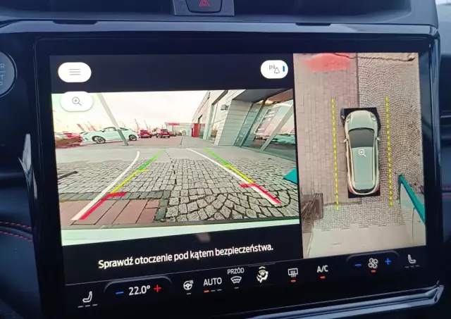 FORD Puma 1.0 EcoBoost mHEV ST-Line X PowerShift